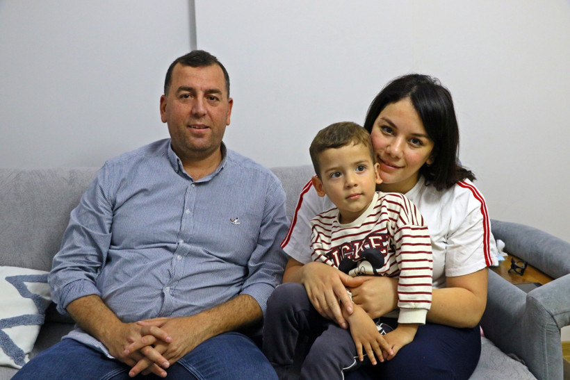 Okul servisine bindirilen 3 yaşındaki çocuk kayboldu - Resim : 1