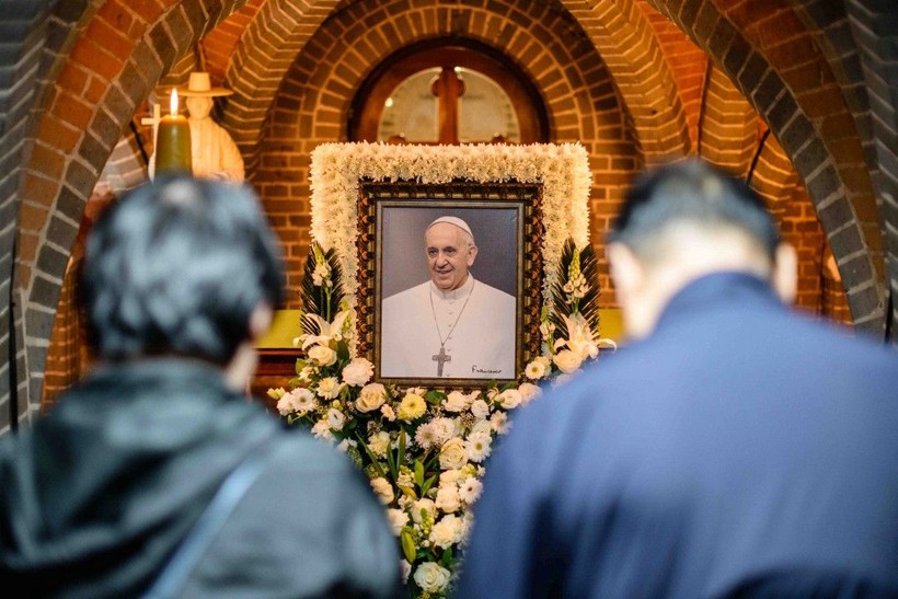 Papa'nın cenazesi hakkında bilinmesi gerekenler: Son sözleri ortaya çıktı - Resim: 2