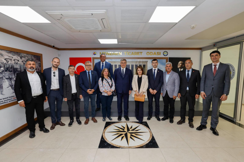 Cemil Tugay: İZBAN’ın sahibi belli olsun - Resim : 1