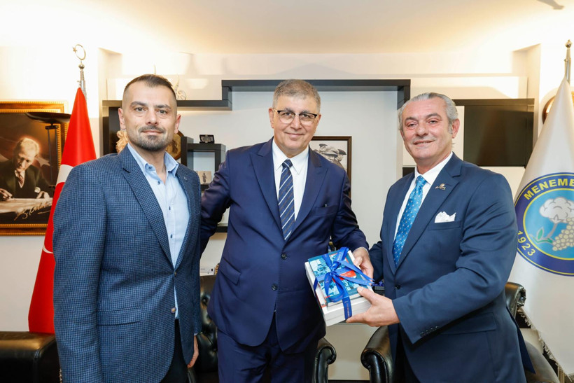 Cemil Tugay: İZBAN’ın sahibi belli olsun - Resim : 2