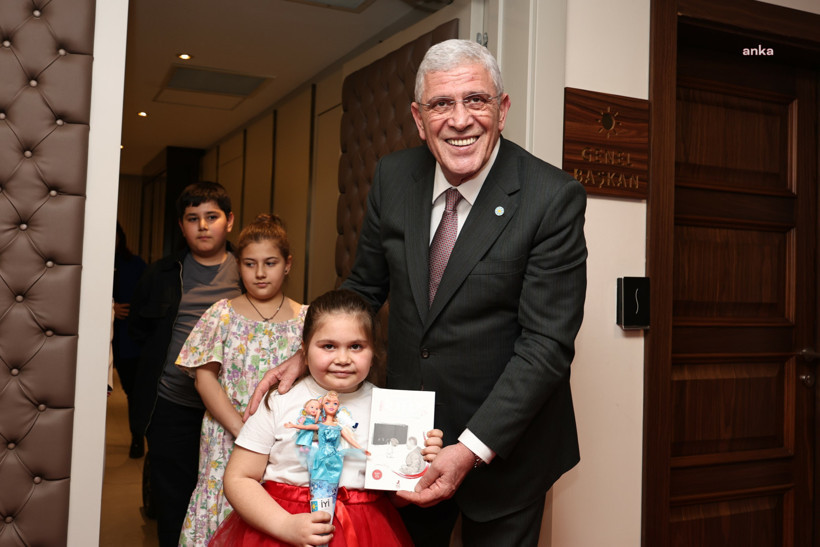 Dervişoğlu makamını çocuklara bıraktı - Resim : 1