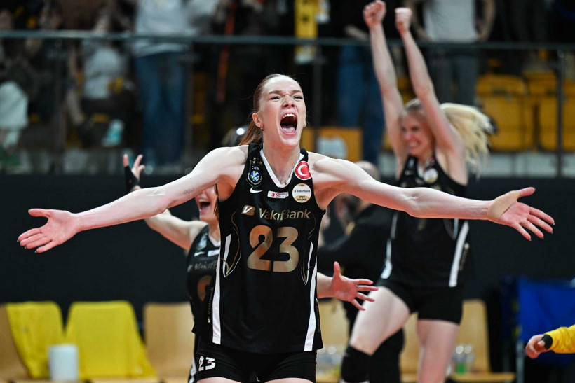 Sultanlar Ligi'nde şampiyon VakıfBank! Fenerbahçe'yi ezdi geçti! - Resim : 4