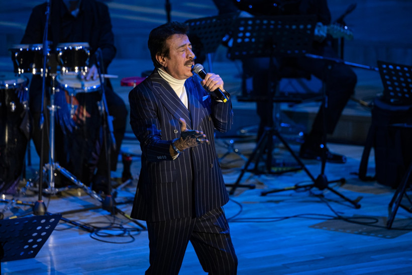 Ferdi Tayfur, "Hatıran Yeter Konseri" ile anıldı - Resim : 1