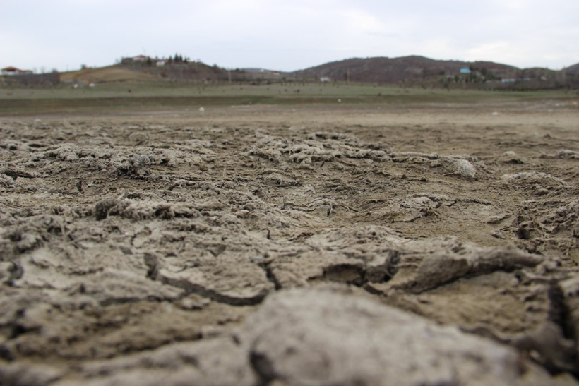 Baraj doluluk oranı yüzde 36'ya düştü: Sulamaya sınırlama getirildi - Resim : 1