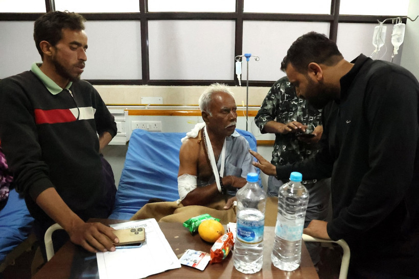 Hindistan'da turistlere saldırı: Onlarca ölü ve yaralı var - Resim : 1