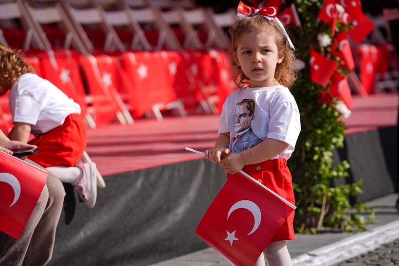 Türkiye 23 Nisan’ı kutluyor: Meydan meydan bayram coşkusu - Resim: 4