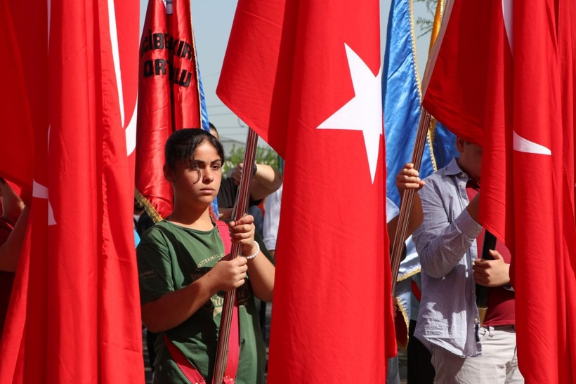 Türkiye 23 Nisan’ı kutluyor: Meydan meydan bayram coşkusu - Resim: 12