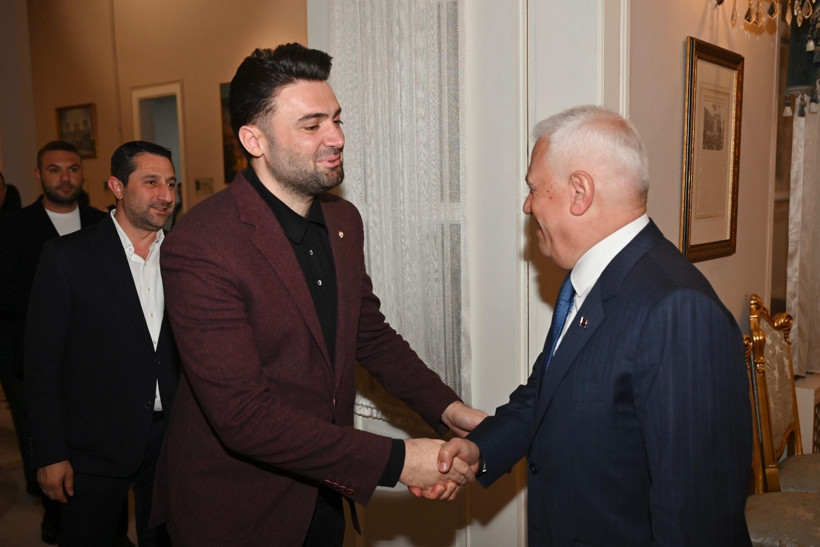 Mustafa Bozbey'den Bursaspor'a tam destek: 'Siz olmasaydınız...' - Resim : 1