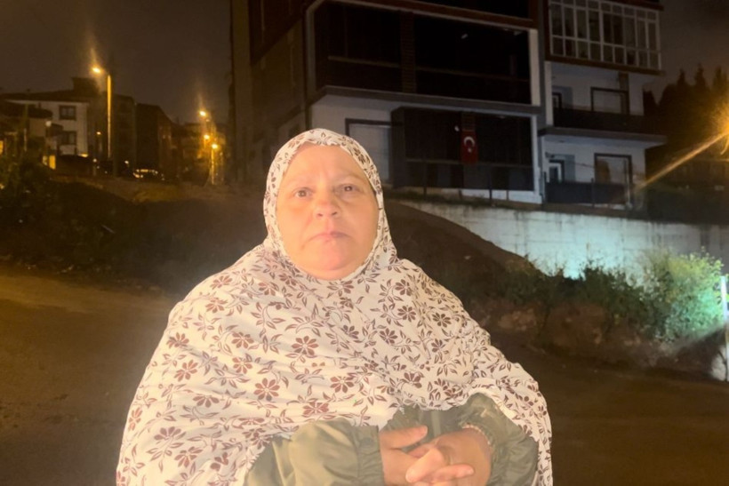 Kolonlardan ses geldi, bina boşaltıldı - Resim : 3