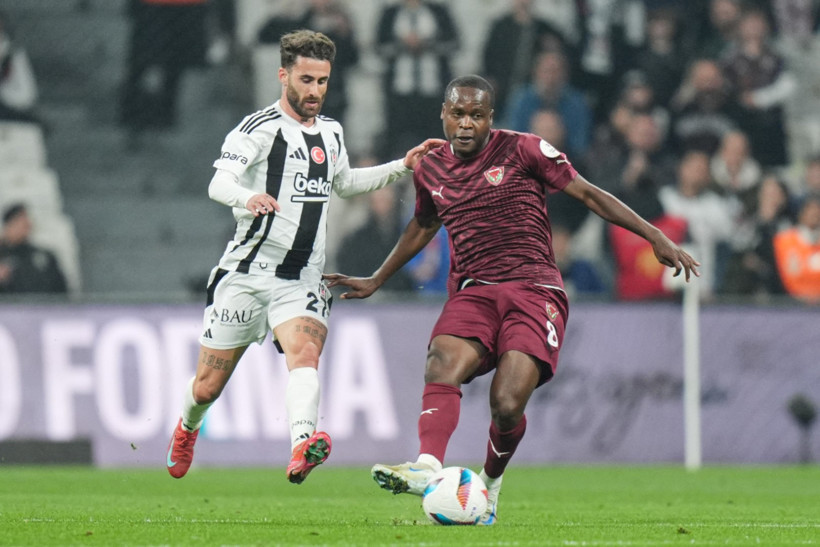 Hem Beşiktaş hem Ciro ikinci yarı uyandı: Kartal gol oldu yağdı - Resim : 4