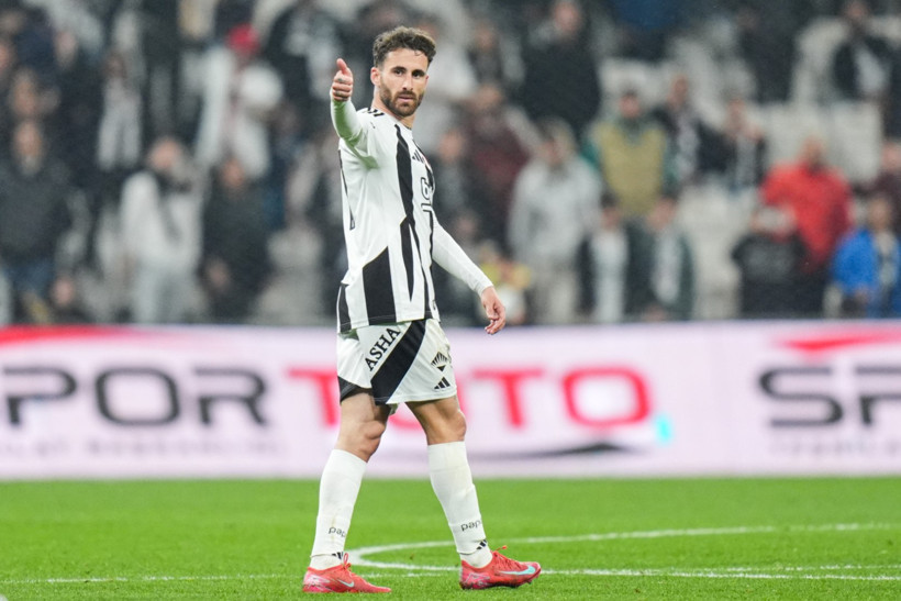 Hem Beşiktaş hem Ciro ikinci yarı uyandı: Kartal gol oldu yağdı - Resim : 1