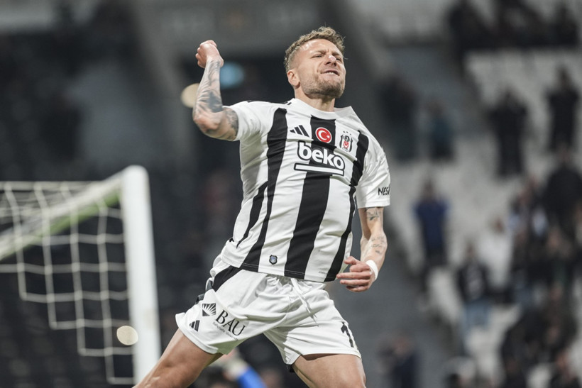 Hem Beşiktaş hem Ciro ikinci yarı uyandı: Kartal gol oldu yağdı - Resim : 2