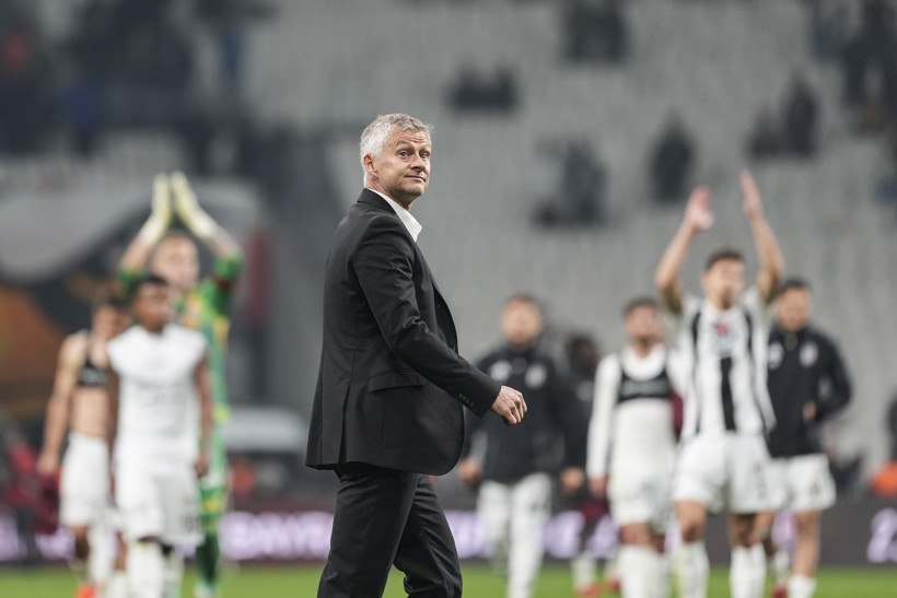 Solskjaer: 'Mourinho'yu tanıyorum, aynısını yapacağım!' - Resim : 1