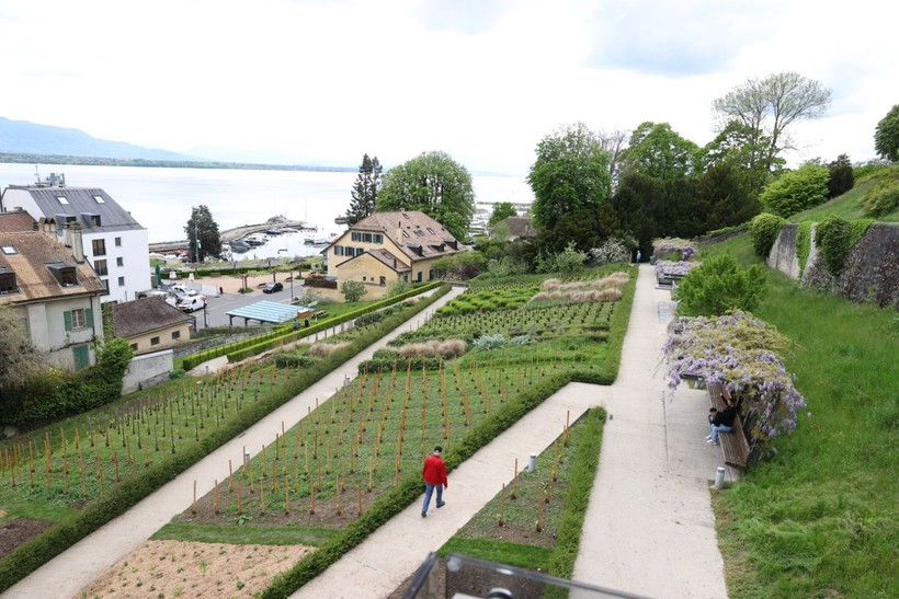 Nyon: Roma'nın İsviçre'deki mirası - Resim: 6