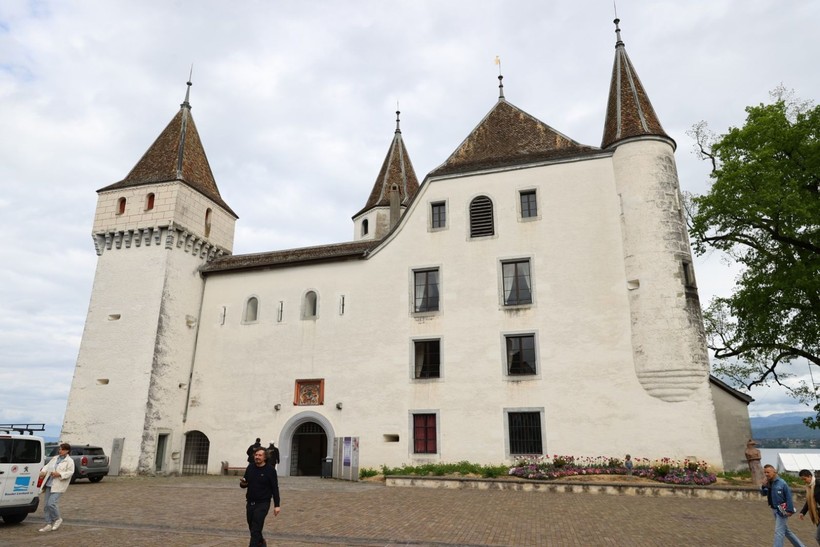 Nyon: Roma'nın İsviçre'deki mirası - Resim: 7