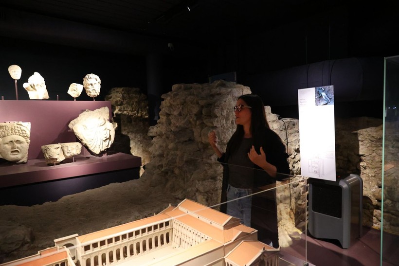 Nyon: Roma'nın İsviçre'deki mirası - Resim: 10