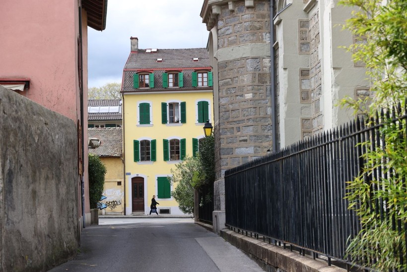 Nyon: Roma'nın İsviçre'deki mirası - Resim: 12