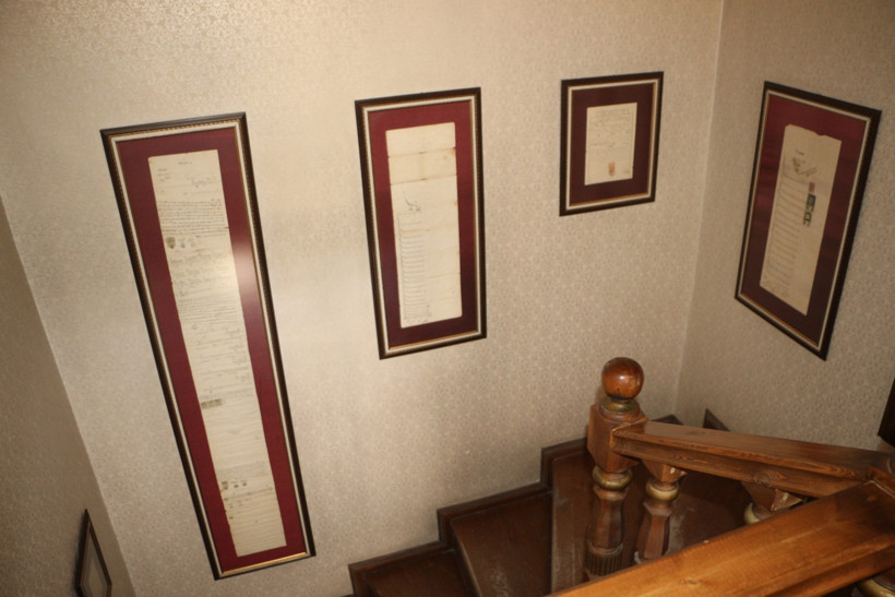 Tokat’ta 300 yıllık evlilik sözleşmeleri gün yüzüne çıktı - Resim : 3