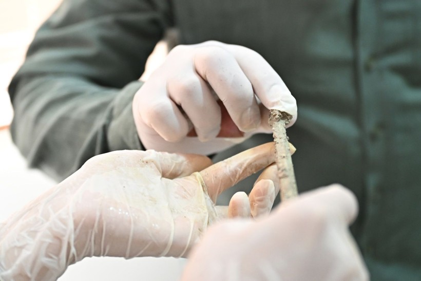 Denizin dibinden çıktı, 1100 yıl sonra açıldı - Resim: 11