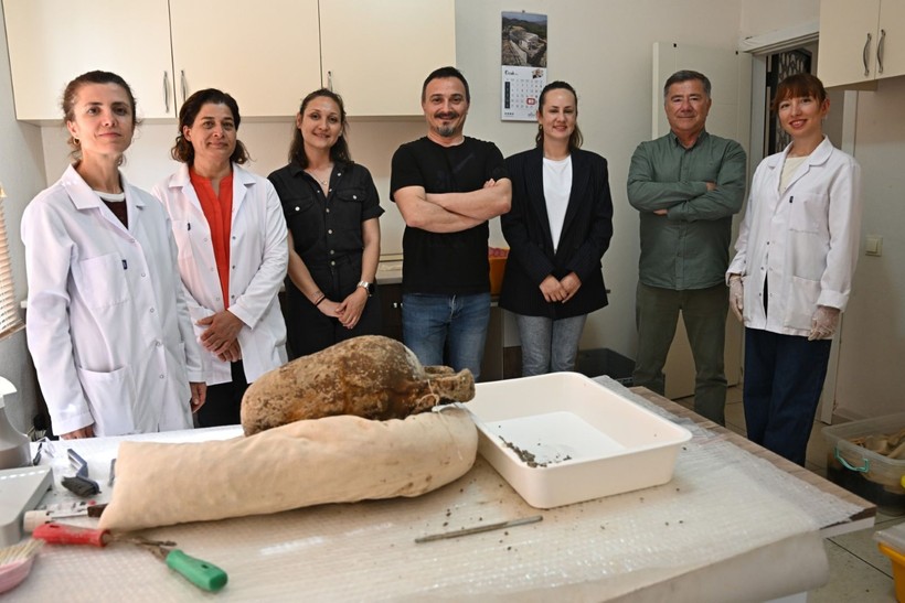 Denizin dibinden çıktı, 1100 yıl sonra açıldı - Resim: 13