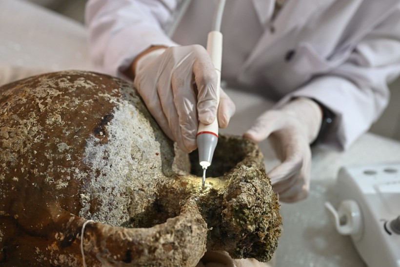 Denizin dibinden çıktı, 1100 yıl sonra açıldı - Resim: 22