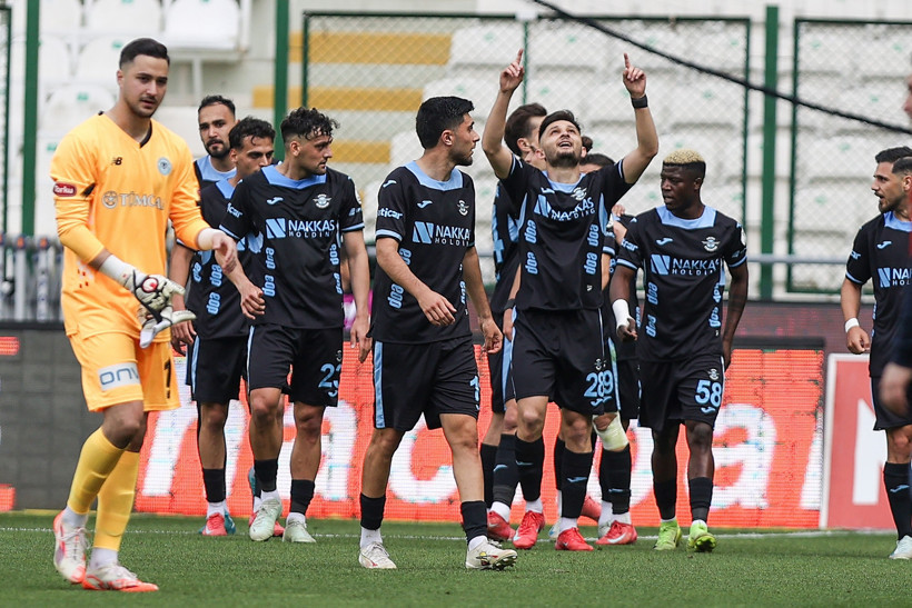 Konyaspor ikinci yarıda açıldı - Resim : 1