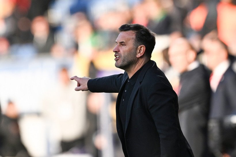 Okan Buruk'un hedefinde Fatih Terim var - Resim : 2