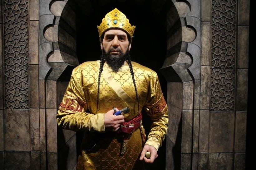 Selçuklu sultanlarının gerçek yüzleri bilim ve sanatla yeniden canlandı - Resim: 3
