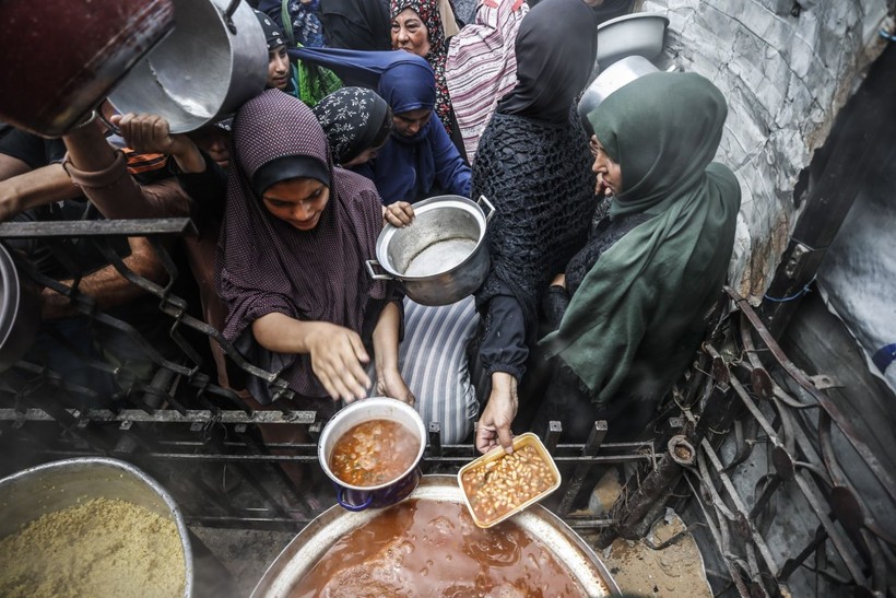 Bir kap sıcak yemek için... - Resim: 6