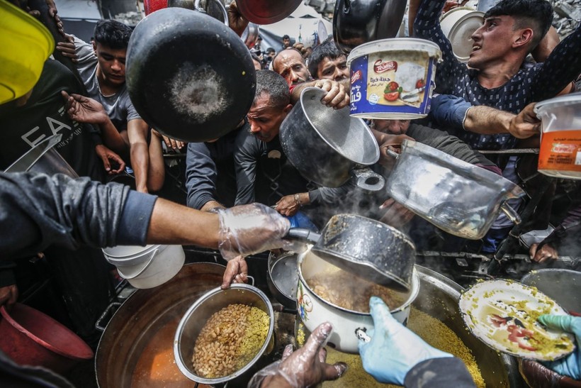 Bir kap sıcak yemek için... - Resim: 16