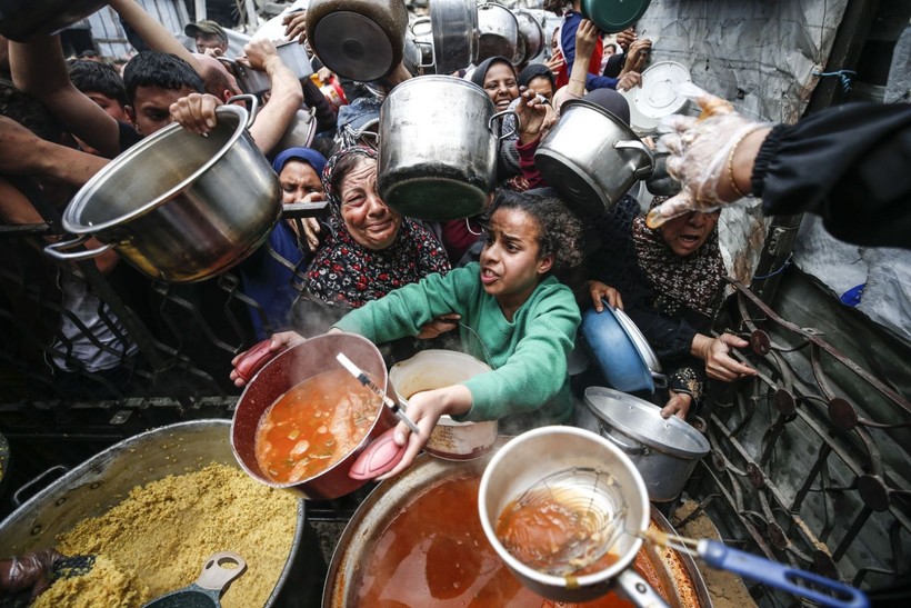 Bir kap sıcak yemek için... - Resim: 17