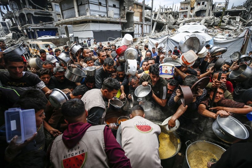 Bir kap sıcak yemek için... - Resim: 24