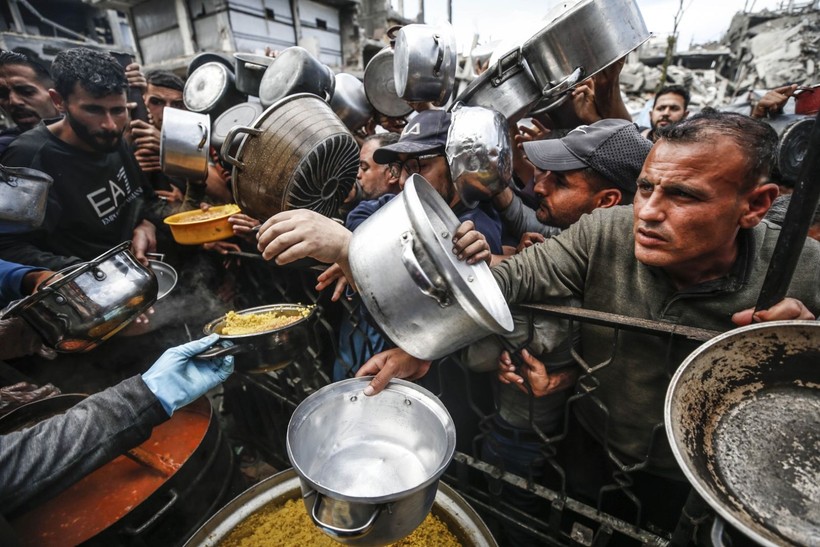 Bir kap sıcak yemek için... - Resim: 27