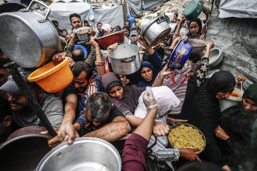 Bir kap sıcak yemek için... - Resim: 34