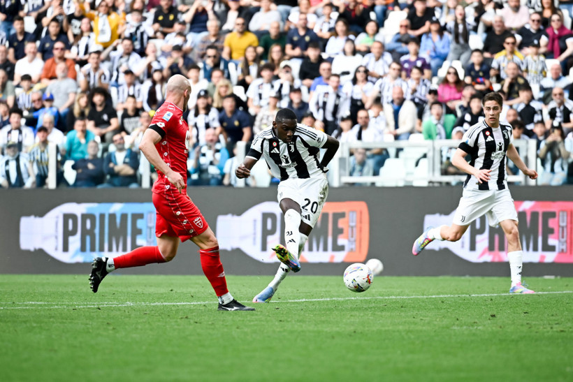Kenan Yıldız'ın ceza riski var! Igor Tudor ve takım arkadaşı sahip çıktı - Resim : 1