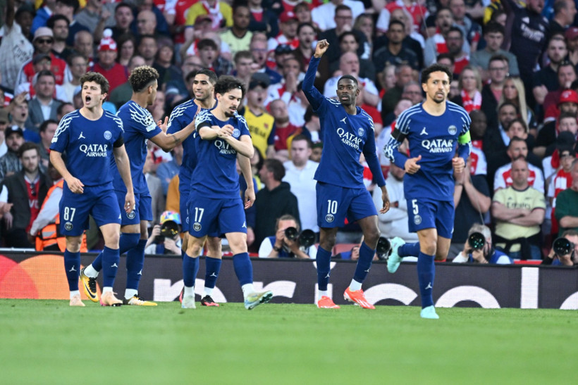 Paris'ten finale dev adım: Donnarumma yıldızlaştı - Resim : 1