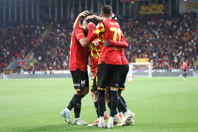 Göztepe 4 golle 11 maçlık kabustan uyandı - Resim : 3