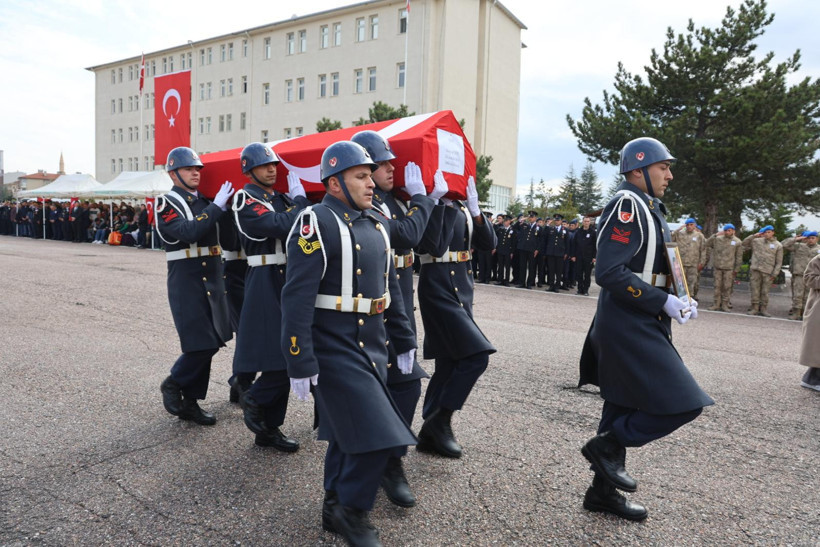 Nevşehir'den acı haber: Bir asker şehit oldu - Resim : 1