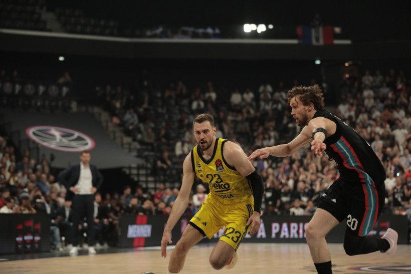 Fenerbahçe Beko Final-Four'da: Paris'i, Paris'te yendiler - Resim : 1