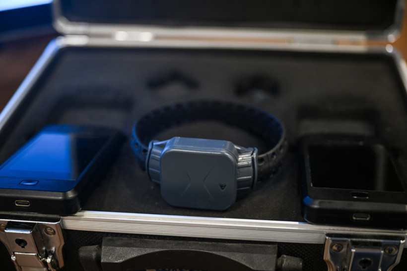 Elektronik kelepçe takılan 1178 kişi buradan takip ediliyor - Resim : 1