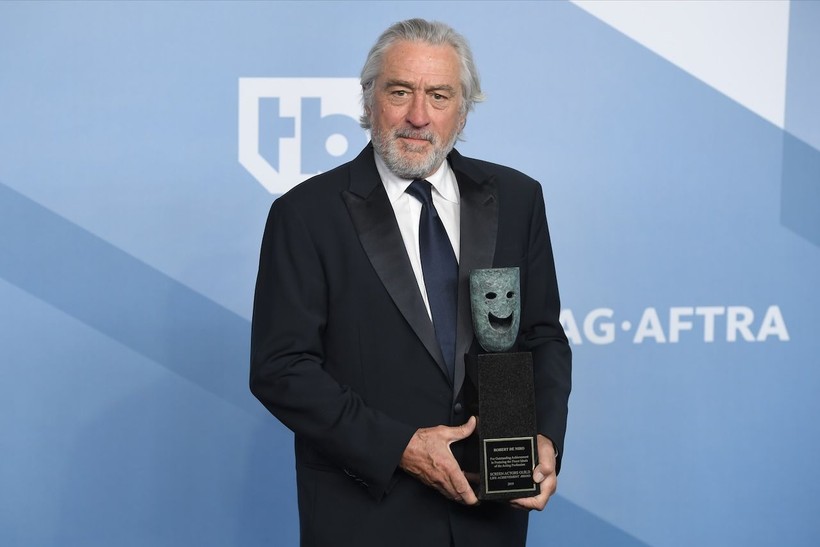 Robert De Niro'nun oğlu cinsiyet değiştirdi - Resim: 5
