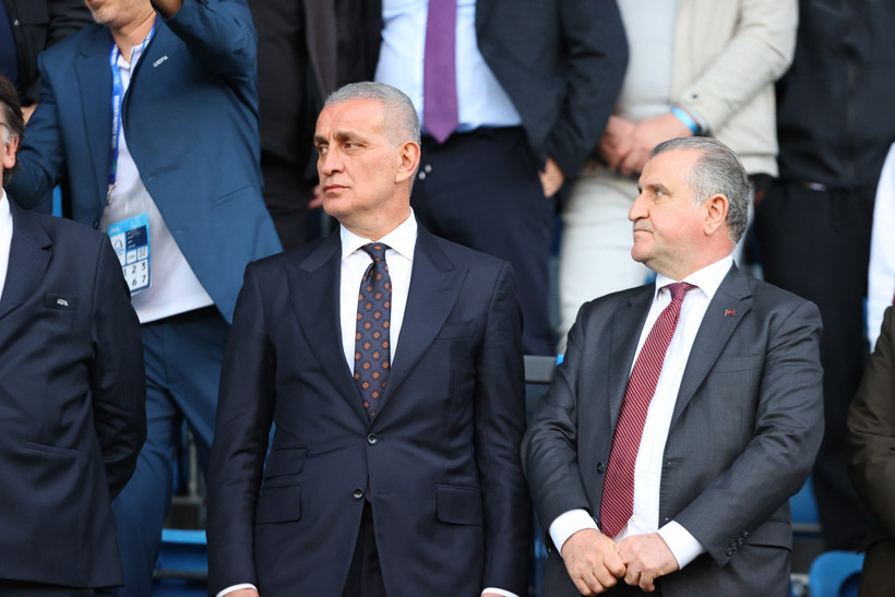 TFF Başkanı İbrahim Hacıosmanoğlu'ndan Trabzonspor U19'a dev prim - Resim : 2