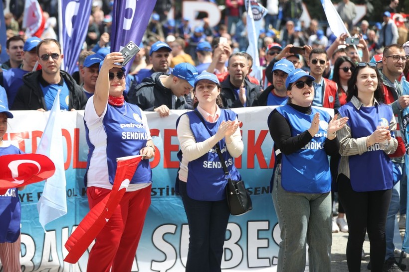 Yurttan 1 Mayıs manzaraları - Resim: 22