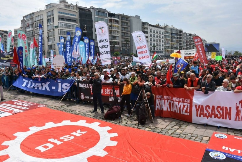 Yurttan 1 Mayıs manzaraları - Resim: 28