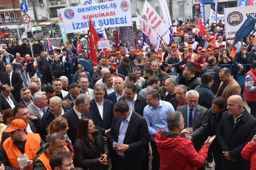 Yurttan 1 Mayıs manzaraları - Resim: 29