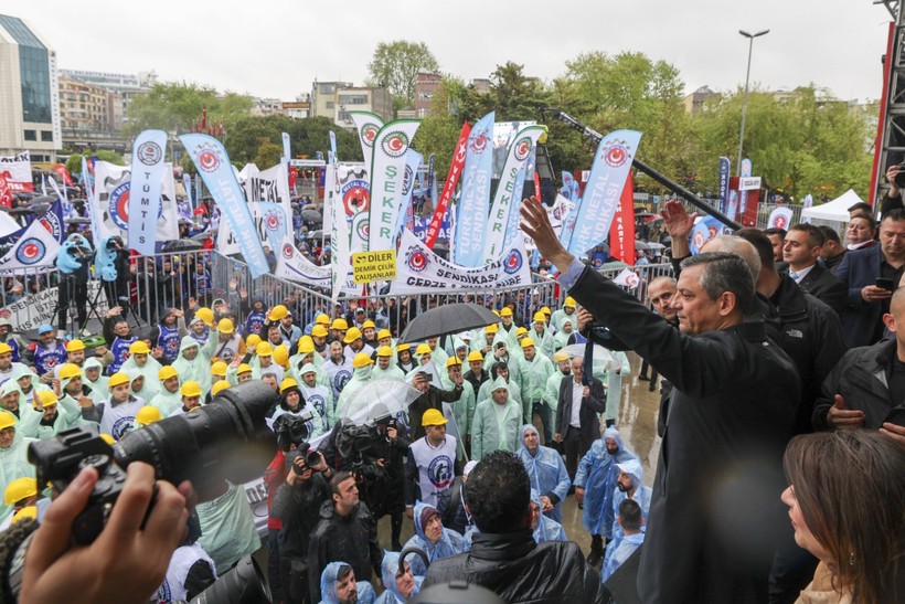 Özgür Özel'den Kanal İstanbul için referandum çağrısı - Resim : 1