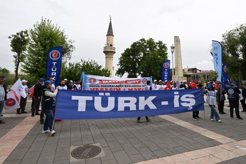 Yurttan 1 Mayıs manzaraları - Resim: 15