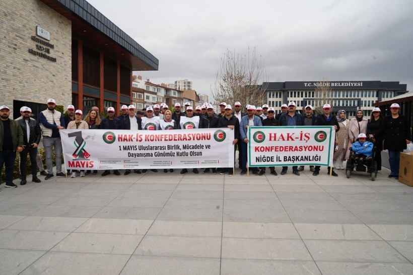 Yurttan 1 Mayıs manzaraları - Resim: 16