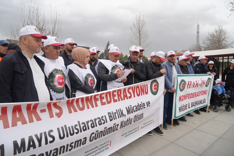 Yurttan 1 Mayıs manzaraları - Resim: 17