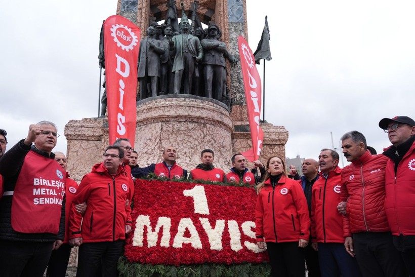 Yurttan 1 Mayıs manzaraları - Resim: 19